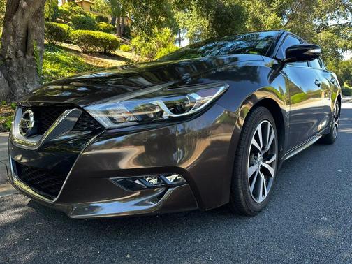 2016 Nissan Maxima 3.5 Platinum