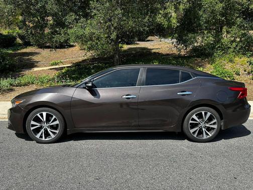 2016 Nissan Maxima 3.5 Platinum