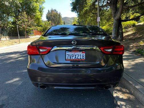 2016 Nissan Maxima 3.5 Platinum