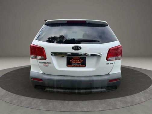 2011 Kia Sorento EX