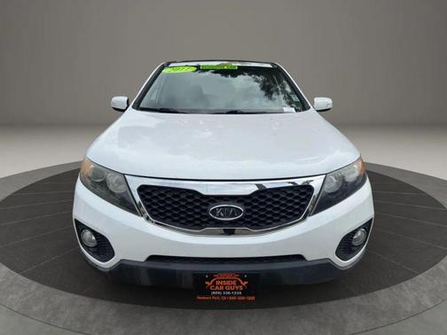 2011 Kia Sorento EX