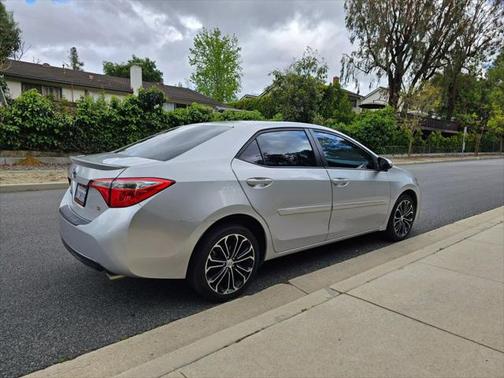 2014 Toyota Corolla S Plus