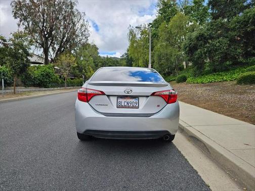 2014 Toyota Corolla S Plus