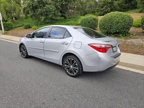 2014 Toyota Corolla S Plus