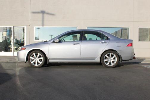 2005 Acura TSX Base