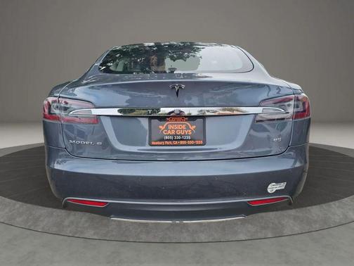 2013 Tesla Model S Sedan 4D
