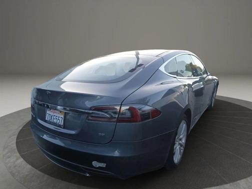 2013 Tesla Model S Sedan 4D