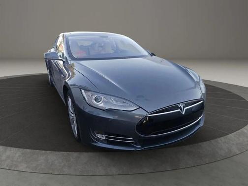 2013 Tesla Model S Sedan 4D