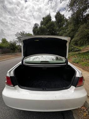 White 2002 Lexus ES 300 Base