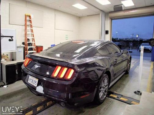 2016 Ford Mustang EcoBoost