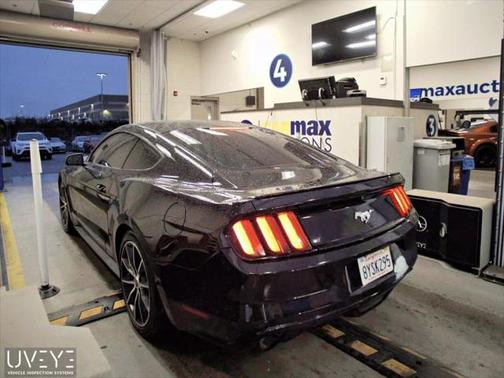 2016 Ford Mustang EcoBoost