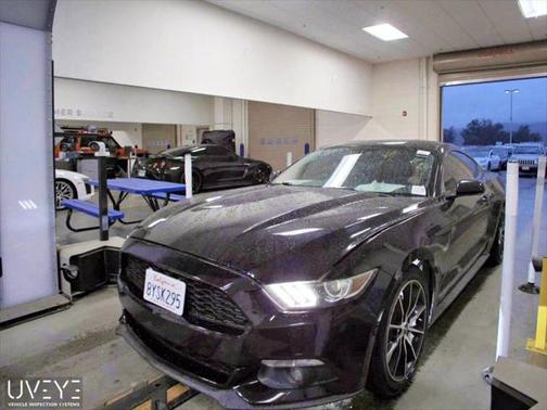 2016 Ford Mustang EcoBoost