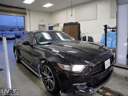 2016 Ford Mustang EcoBoost