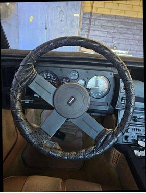 1989 Chevrolet Camaro IROC Z28 2D Coupe