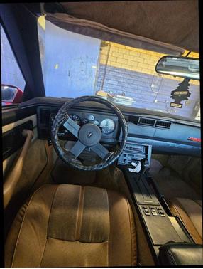 1989 Chevrolet Camaro IROC Z28 2D Coupe