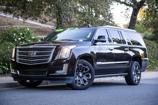 2019 Cadillac Escalade ESV Sport Platinum