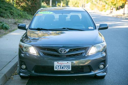 2013 Toyota Corolla S
