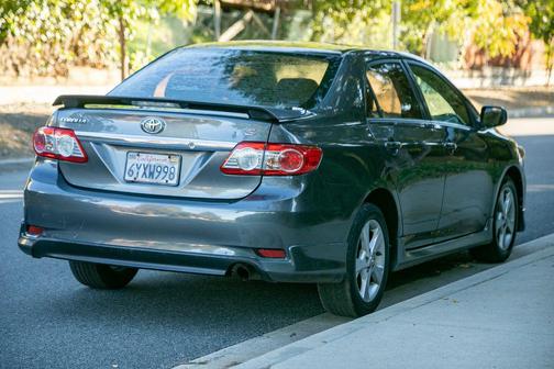 2013 Toyota Corolla S