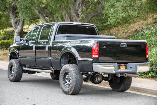 1999 Ford F-250 Long Bed