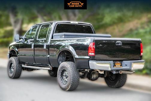 1999 Ford F-250 Long Bed