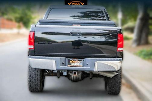 1999 Ford F-250 Long Bed