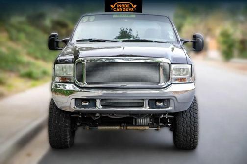 1999 Ford F-250 Long Bed