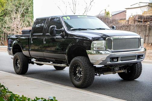 1999 Ford F-250 Long Bed