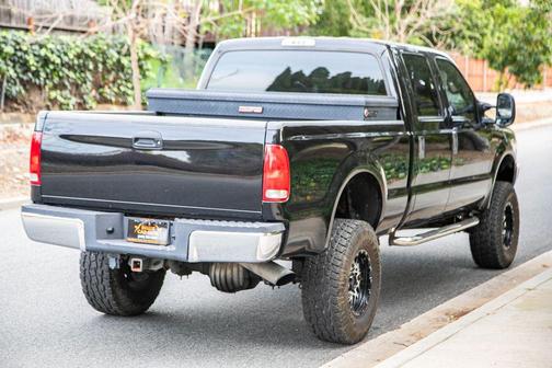 1999 Ford F-250 Long Bed