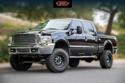 1999 Ford F-250 Long Bed