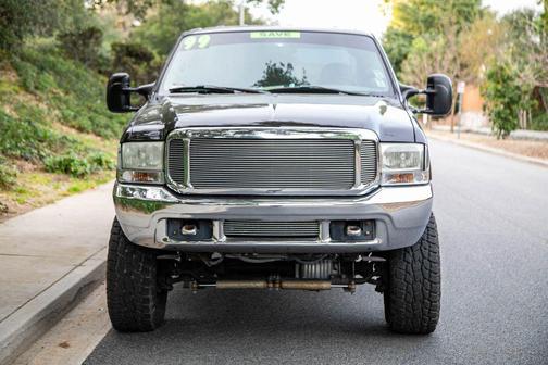 1999 Ford F-250 Long Bed