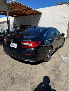 2018 Honda Accord LX