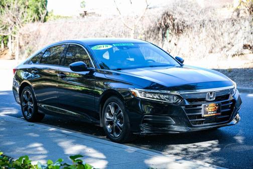 2018 Honda Accord LX