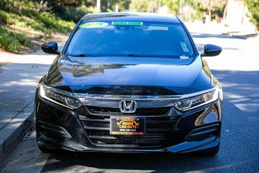 2018 Honda Accord LX