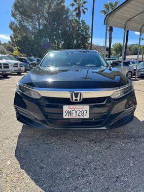 2018 Honda Accord LX