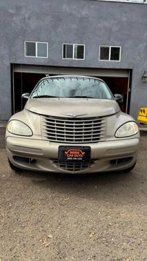 Gold 2004 Chrysler PT Cruiser Base