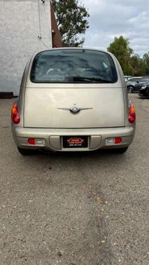 Gold 2004 Chrysler PT Cruiser Base