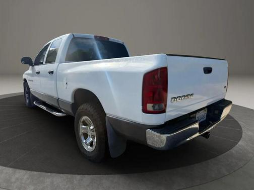 2004 Dodge Ram 1500 SLT Quad Cab
