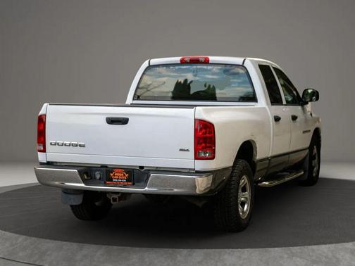 2004 Dodge Ram 1500 SLT Quad Cab