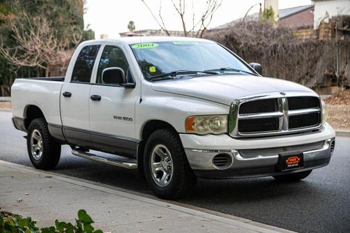 2004 Dodge Ram 1500 SLT Quad Cab