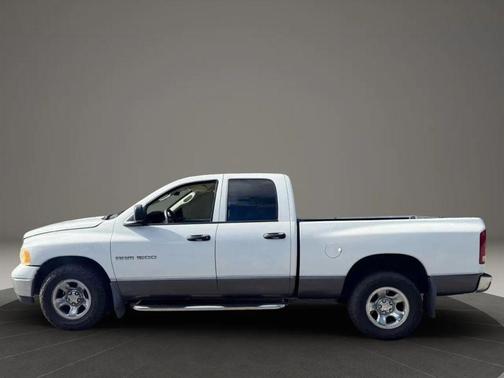 2004 Dodge Ram 1500 SLT Quad Cab