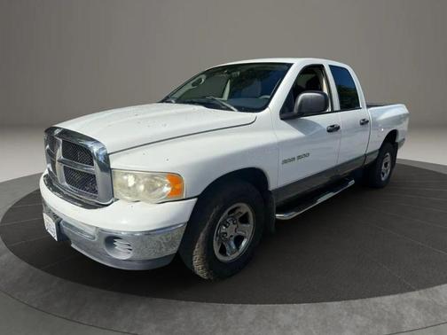 2004 Dodge Ram 1500 SLT Quad Cab