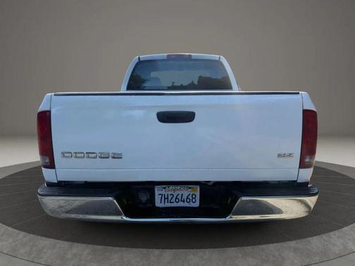 2004 Dodge Ram 1500 SLT Quad Cab
