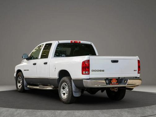 2004 Dodge Ram 1500 SLT Quad Cab