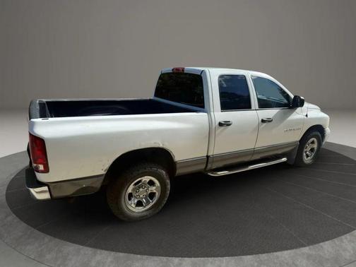 2004 Dodge Ram 1500 SLT Quad Cab