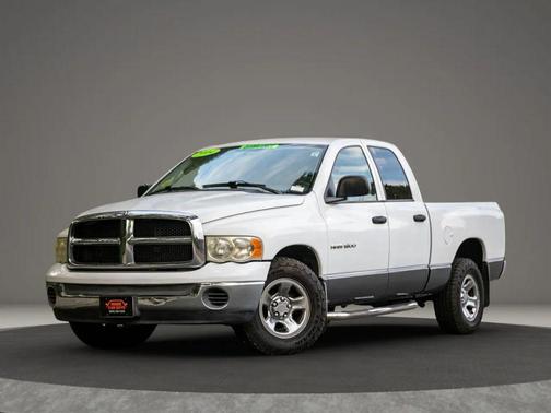 2004 Dodge Ram 1500 SLT Quad Cab
