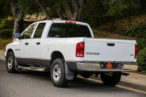 2004 Dodge Ram 1500 SLT Quad Cab
