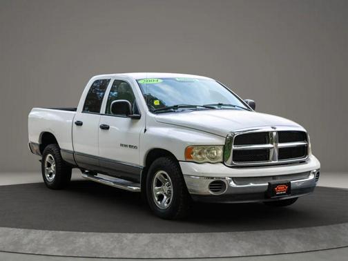 2004 Dodge Ram 1500 SLT Quad Cab