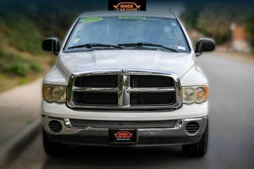 2004 Dodge Ram 1500 SLT Quad Cab