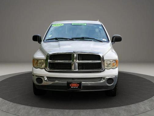 2004 Dodge Ram 1500 SLT Quad Cab
