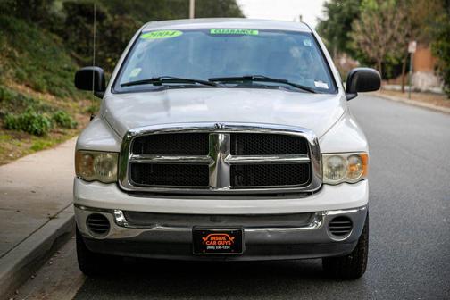 2004 Dodge Ram 1500 SLT Quad Cab